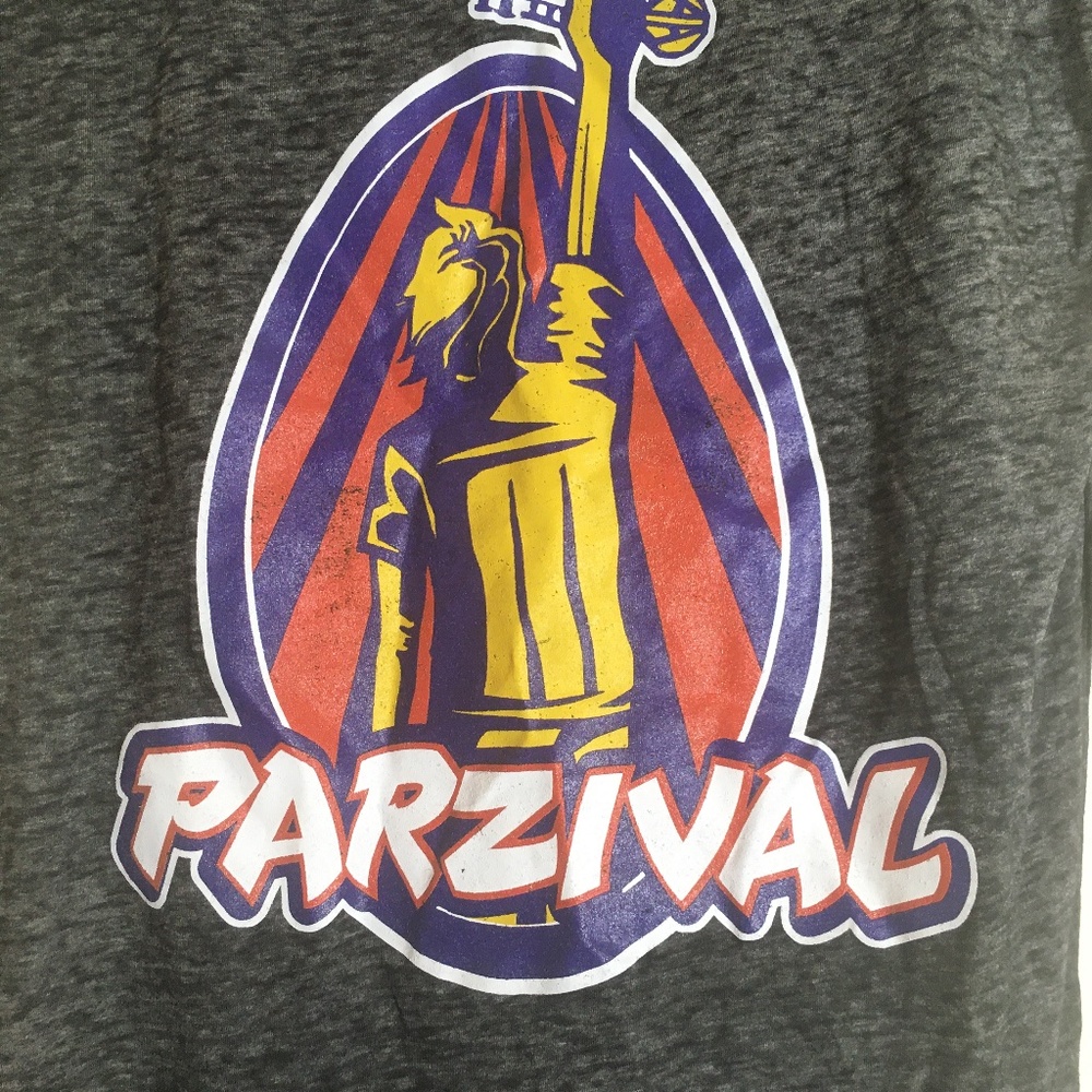 READY PLAYER ONE PARZIVAL WOMANS T SHIRT